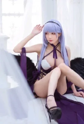“Azur Lane” Dido Cosplay[CN: -Tomoyo-chan-](9 ảnh)