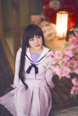 Hình ảnh xinh đẹp của “Noragami” Ichihiro và nữ sinh Cosplay[CN: kumako Fangaki Zuo Xinzi](12 ảnh)