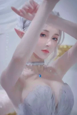 Cosplay “Ghost Blade” Hải Qinyan[CN: Tôi là L0LIcon II](15 ảnh)