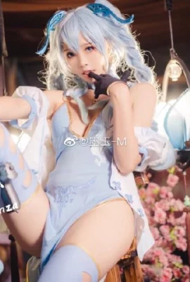Girls Frontline PA-15 @马玉-M (8 ảnh)