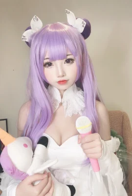 Azur Lane Unicorn Angel's My Night @ice cream hơi mặnkkkk (9 ảnh)