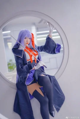 Fate/GrandOrder BB @西奇花多(9 ảnh)
