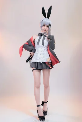 “Girls Frontline” Cosplay năm bảyN cô gái dễ thương[CN: Ogiso AYA](9 ảnh)