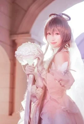 VOCALOID Đám cưới hoa của Luo Tianyi[CN: Keli](15 ảnh)