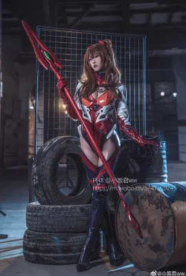 Neon Genesis Evangelion Soryu·Asuka·Langley@小坂君ww (9 ảnh)