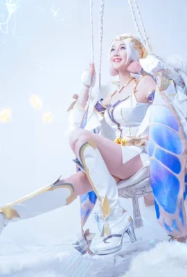 “Vinh quang của nhà vua” Diao Chan Golden Midsummer Night COS[CN: Lu'er the Great Demon King_](10 ảnh)