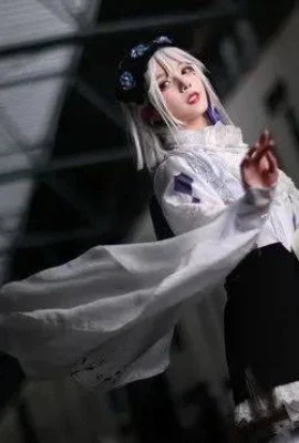Cosplay thương hiệu Onmyoji Baiwen[CN: Qiyin_meow meow meow](14 ảnh)