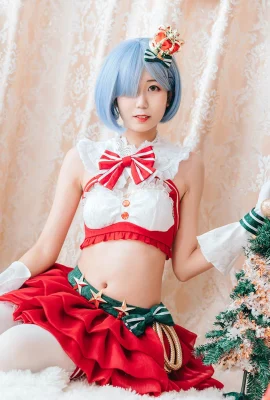 Re:Zero – Bắt đầu cuộc sống ở thế giới khác Rem CN: Orange Art (9 ảnh)