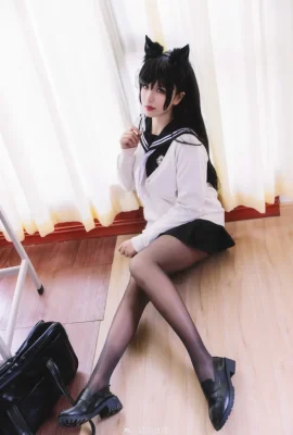 Azur Lane Atago@Xuan Xiao Senior Sister (9 ảnh)