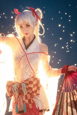 Onmyoji Shiranui @Unki_Xiaer (9 ảnh)