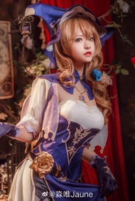 Nguyên Thần Lisa@淼伟Jaune (9 ảnh)