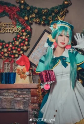 Hatsune Miku Christmas@Chimayoi (9 ảnh)