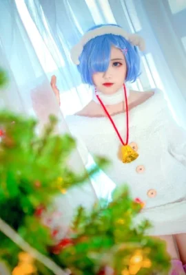 Re: Cuộc sống ở một thế giới khác với Zero Rem@黑兰Alala (9 ảnh)