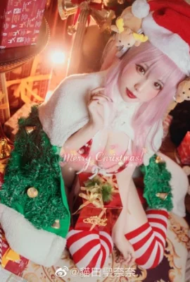 Super soniko soniko @猫田圣娜娜(9 ảnh)