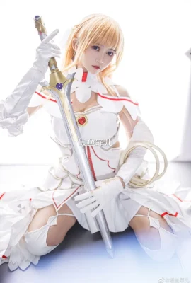 Sword Art Online Asuna@Eel Fei'er (9 ảnh)