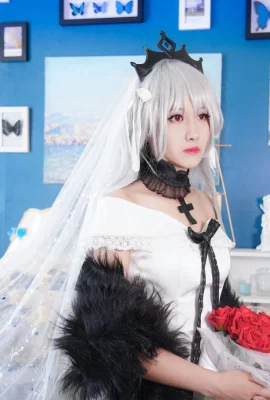 Girls Frontline Kar98k @cô đơn một cách khốn khổ (9 ảnh)