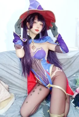 Nguyên thần Mona @QianKane (9 ảnh)