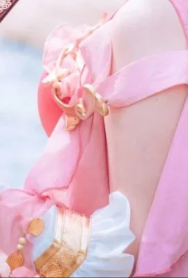 Jian Wang Sanqi Show Cosplay[CN: Jiu Qingqing](8 ảnh)