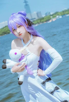 Cosplay Unicorn “Azur Lane”[CN: Jinsese là Xiaobai](9 ảnh)