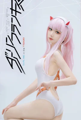 DARLING in the FRANXX 02 水书@风江江v (10 ảnh)