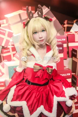 Genshin Impact Barbara @LLS_Lilith (9 ảnh)
