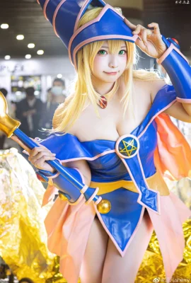 Yu-Gi-Oh Dark Magic Girl@Xianersherry (9 ảnh)