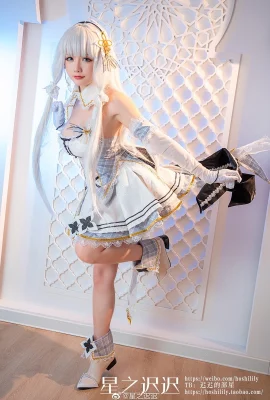 Azur Lane Glory μ Weapon @星之Chichi(9 ảnh)