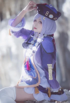 Genshen Qiqi @蜽儿rikushi- (9 ảnh)