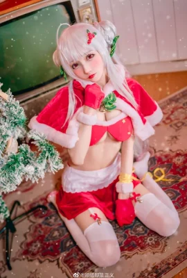 Azur Lane Little Swan@Zheng Yi is Justice (9 ảnh)