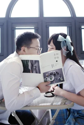 Xia Ningning-Cô gái dịu dàng luôn muốn chụp ảnh Cô gái dịu dàng với người anh ấy thích