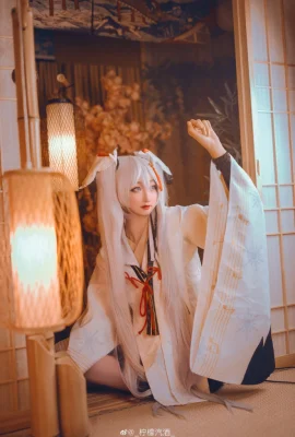Hatsune Miku Snow Miku@_lemonade_ (9 ảnh)