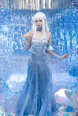 Re: Cuộc sống ở một thế giới khác với Zero Emilia @Axiong là một cô gái dễ thương (9 ảnh)