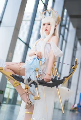 Arknights Platinum @Vanilla Meow Lulu (9 ảnh)