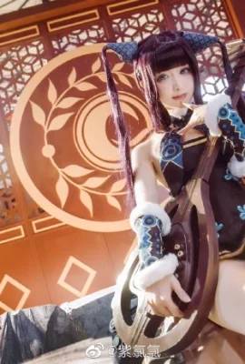 FGO Yang Guifei break@purple clo thứ hai (CP27) (9 ảnh)