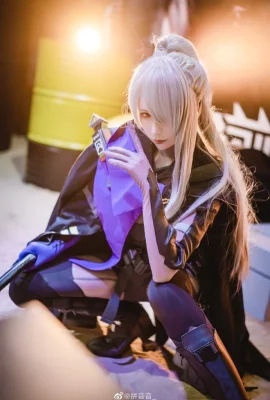 Girls’ Frontline 2: Đuổi theo và thả Namesis@Pinyinyin_ (CP27) (9 ảnh)