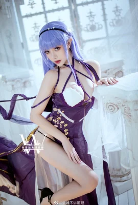 Azur Lane Dido “Sentimental BIsqueDoll” @文美不hợp lý (9 ảnh)