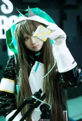 Kafka của Arknights@Bu Midori (CP27) (9 ảnh)