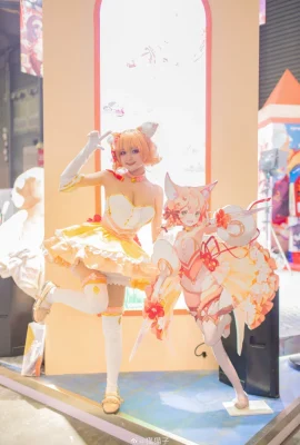 Niềm tự hào của Eden April @马猫子(CP27) (9 ảnh)