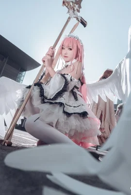 Azur Lane Perseus@Magical Girl Shakes (CP27) (9 ảnh)