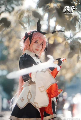 FGO Astolfo @ đầu bếp súng già (Ảnh: @ Orange Juice Meteor) (CP27) (10 ảnh)