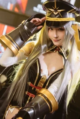 Mobile Fighter: Fusion Magical Girl Nina @M-D_Meter (CP27) (9 ảnh)