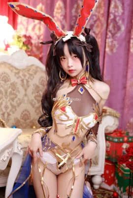 Fate/GrandOrder Ishtar@Shi Chang shinobu (8 ảnh)