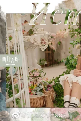 Tomorrow's Ark Truth @爱利苏CHAos_ (9 ảnh)