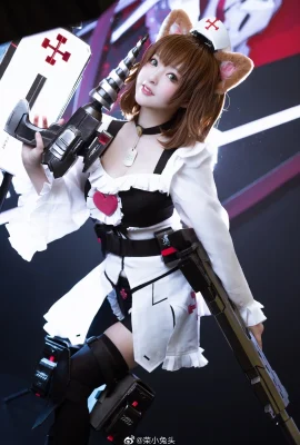 Mobile Fighter: Sự kết hợp của trái tim trắng thuần khiết? Morris @Rongxiaotou (CP27) (9 ảnh)