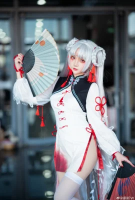 Onmyoji Shiranui@HeqiW (CP27) (9 ảnh)