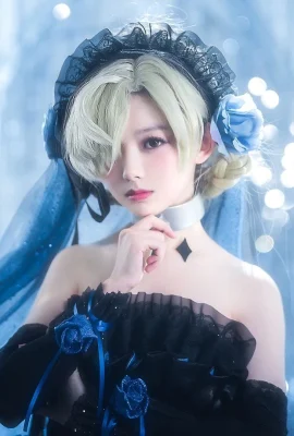 Azur Lane Sheffield-Bữa tối của Quạ đen @-Chingqun- (9 ảnh)