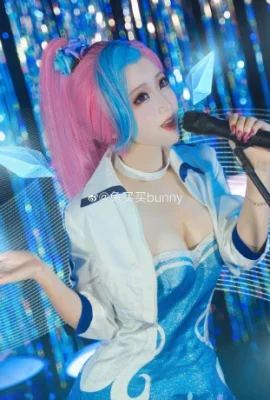 Liên Minh Huyền Thoại Seraphine@Rabbitbuybunny (9 ảnh)