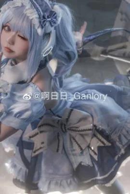 Azur Lane Dido μ Weapon @Ahriri_Ganlory (9 ảnh)