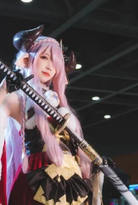 Granblue Fantasy Narmea @empty diều (ảnh: @长久vacation) (Firefly Animation and Game Carnival) (9 ảnh)