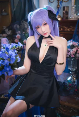 Azur Lane Essex hóa trang “Craft Fairytail” @guaxijiang (9 ảnh)